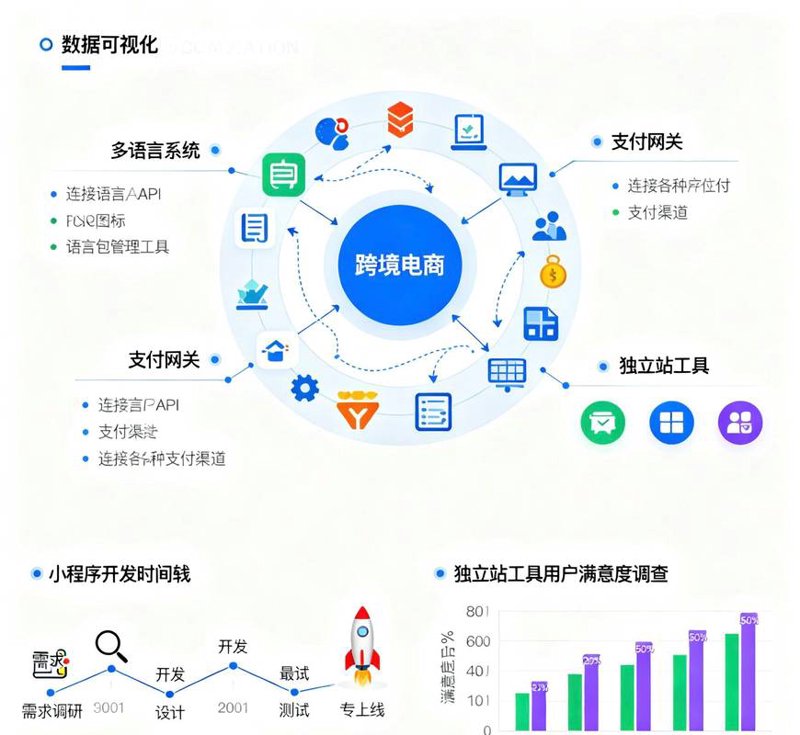 网上商城：电商的新蓝海与未来趋势